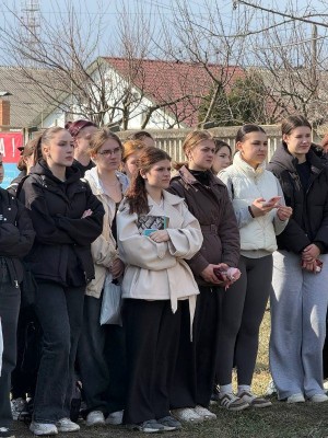 Екологічна акція «День довкілля»