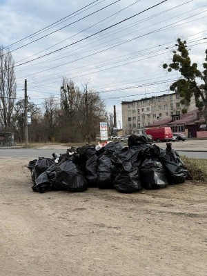 Екологічна акція «День довкілля»
