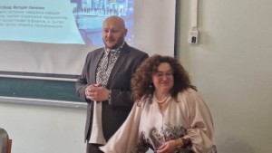 Серія навчально-методичних тренінгів для здобувачів і викладачів