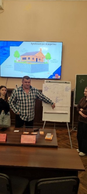 Серія навчально-методичних тренінгів для здобувачів і викладачів