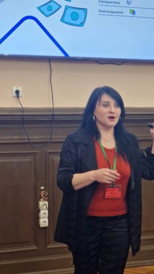 Серія навчально-методичних тренінгів для здобувачів і викладачів
