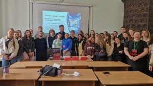 Серія навчально-методичних тренінгів для здобувачів і викладачів