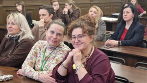 Серія навчально-методичних тренінгів для здобувачів і викладачів
