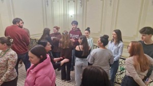 Серія навчально-методичних тренінгів для здобувачів і викладачів