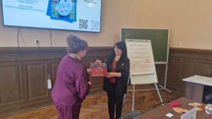 Серія навчально-методичних тренінгів для здобувачів і викладачів