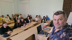 Серія навчально-методичних тренінгів для здобувачів і викладачів
