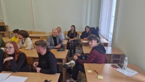 Серія навчально-методичних тренінгів для здобувачів і викладачів