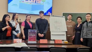 Серія навчально-методичних тренінгів для здобувачів і викладачів