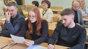 Серія навчально-методичних тренінгів для здобувачів і викладачів