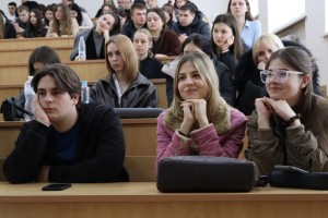 Засідання філософського клубу