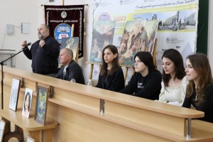Засідання філософського клубу