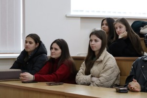 Засідання філософського клубу