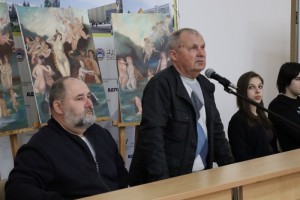 Засідання філософського клубу