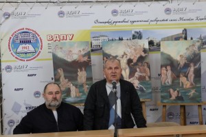 Засідання філософського клубу