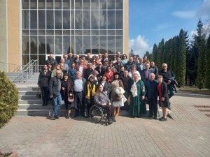 Зустріч випускників