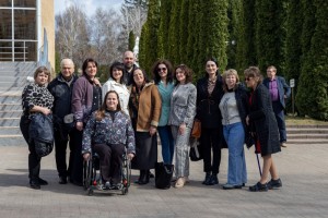 Зустріч випускників