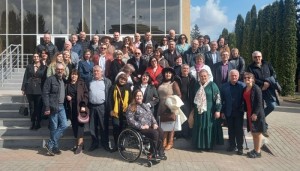 Зустріч випускників