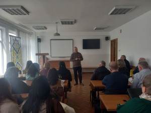 Зустріч випускників