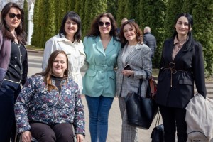 Зустріч випускників