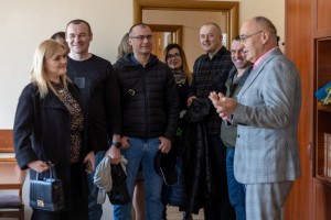 Зустріч випускників