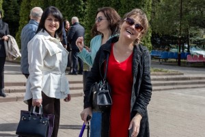 Зустріч випускників