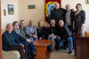 Зустріч випускників