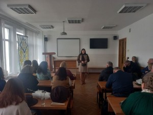 Зустріч випускників