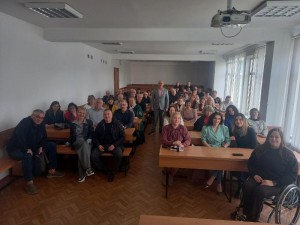 Зустріч випускників