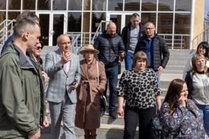 Зустріч випускників