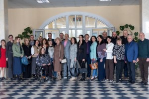 Зустріч випускників