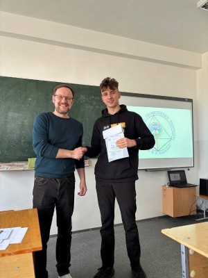 IX Всеукраїнська Олімпіада геометричної творчості імені В. А. Ясінського