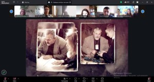 IX Всеукраїнська Олімпіада геометричної творчості імені В. А. Ясінського