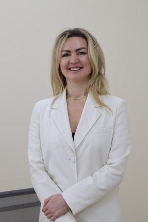 Зустріч із відомою підприємицею, засновницею та власницею авторської школи краси Тетяною Карпук