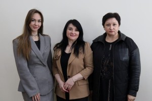 Зустріч із відомою підприємицею, засновницею та власницею авторської школи краси Тетяною Карпук