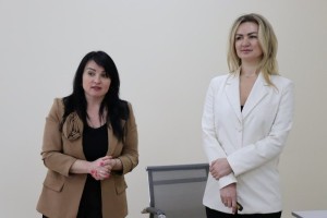 Зустріч із відомою підприємицею, засновницею та власницею авторської школи краси Тетяною Карпук