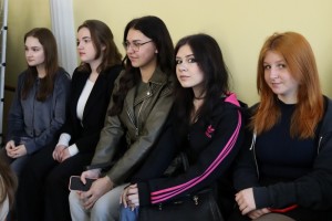 Зустріч із українськими спортсменами – титулованими паралімпійцями