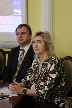 Зустріч із українськими спортсменами – титулованими паралімпійцями