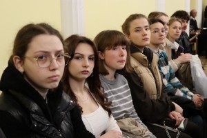 Зустріч із українськими спортсменами – титулованими паралімпійцями