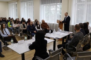 Науково-практична конференція «Сталий розвиток територіальних громад в умовах воєнного стану та післявоєнної відбудови»