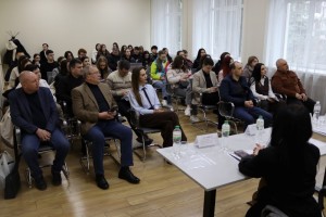Науково-практична конференція «Сталий розвиток територіальних громад в умовах воєнного стану та післявоєнної відбудови»