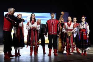 Звітний концерт творчих колективів