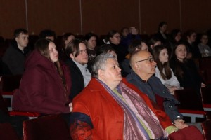 Звітний концерт творчих колективів