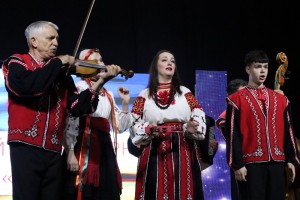Звітний концерт творчих колективів