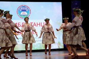 Звітний концерт творчих колективів