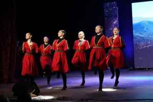 Звітний концерт творчих колективів