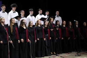 Звітний концерт творчих колективів