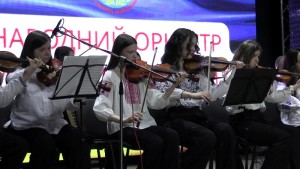 Звітний концерт творчих колективів