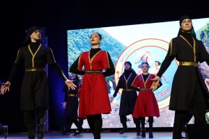 Звітний концерт творчих колективів