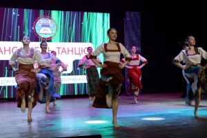 Звітний концерт творчих колективів