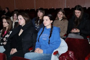 Звітний концерт творчих колективів